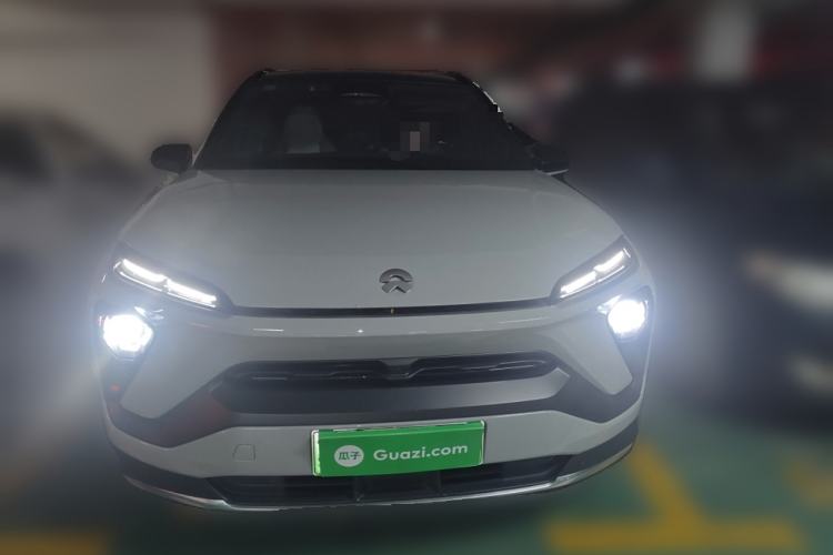 Used Nio ES6 2020 610 km Performance Version Front