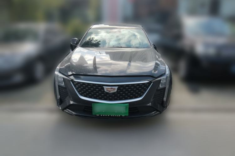 Used Cadillac CT5 2024 28T Luxury Pro Trim
