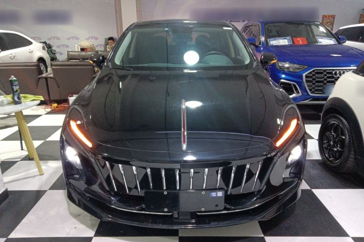 Used Hongqi E-QM5 2023 Revised Version Basic Travel Edition
