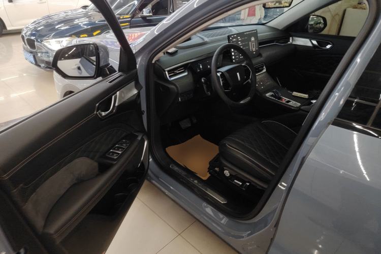 Used Wey Latte DHT 2022 1.5T DHT Extra-Large Cup
