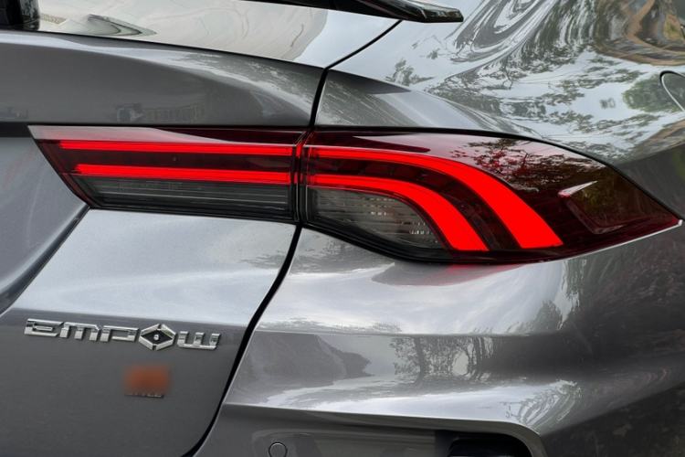 Used GAC Trumpchi EMPOW 2024 270T DCT Yingbao R-Style Edition Exterior 5