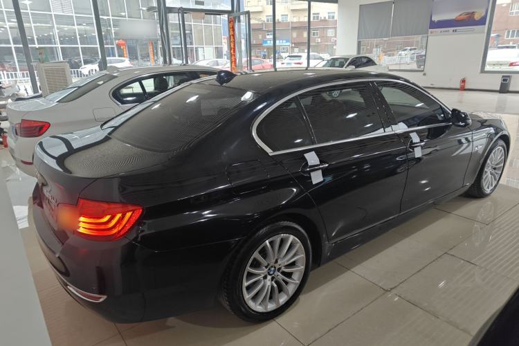 Used BMW 5 Series 2017 525Li Luxury Design Package
