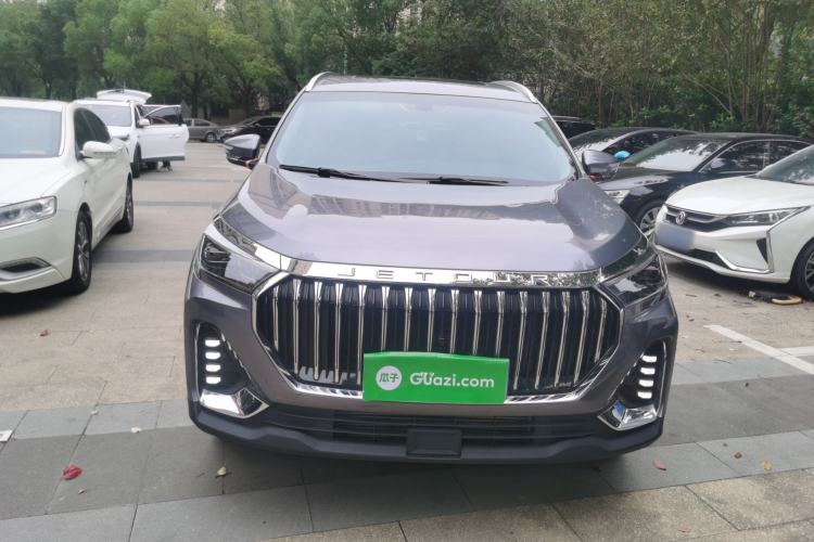 Used JETOUR X90 PLUS 2024 1.6TD DCT Villa 5-Seater
