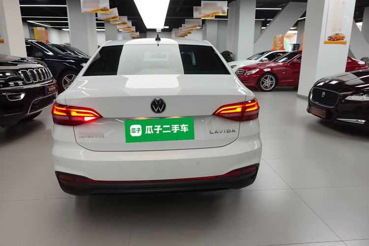 Used Volkswagen Lavida 2023 1.5L Automatic De Yi Edition
