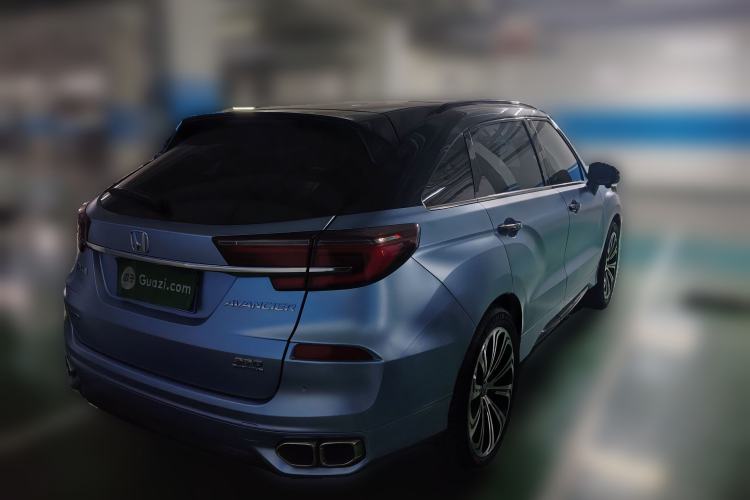 Used Honda Avancier 2020 370TURBO Four-Wheel Drive Supreme Edition Two-Tone