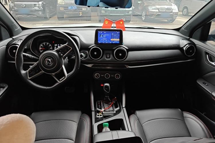 Used Dongfeng Fengon 500 2021 1.5L CVT Enjoyment Version