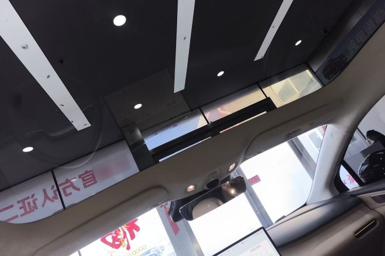 Used Hongqi Tiangong 05 2025 550 Smart Selection