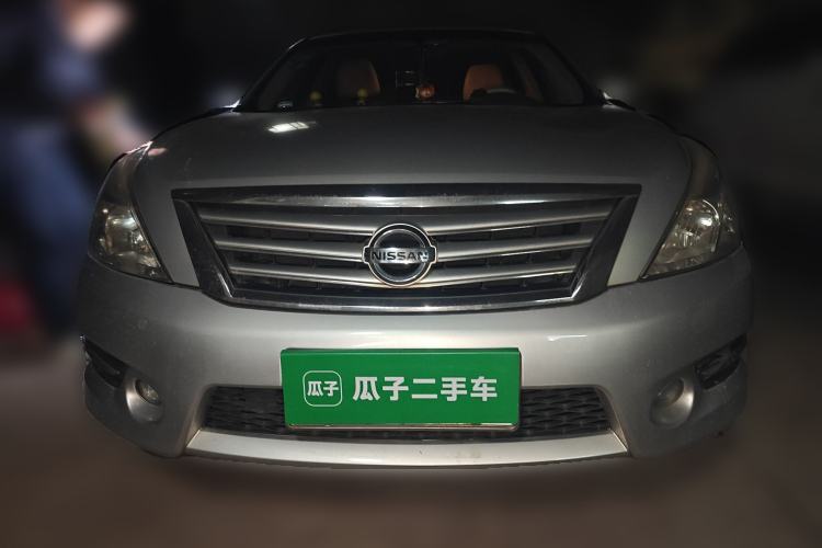 Used Nissan Teana 2011 2.0L XL Comfort Edition
