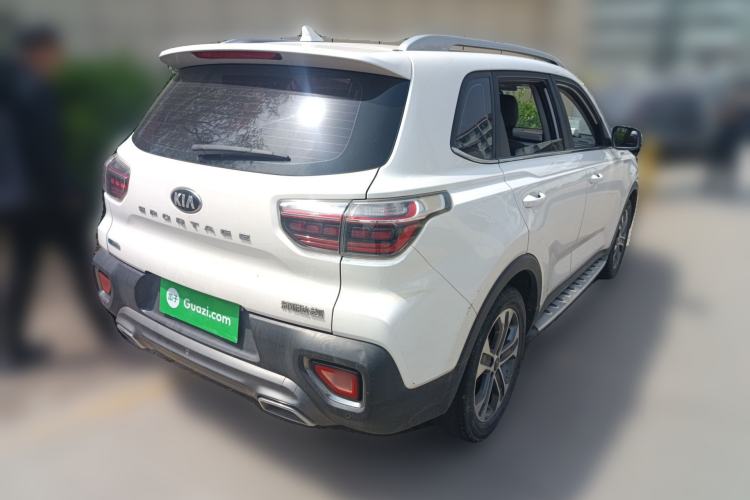 Used Kia Sportage R 2019 2.0L Automatic Smart Luxury Edition
