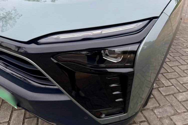 Used Nio ES8 2020 450 km Signature Edition 7-Seater Version
