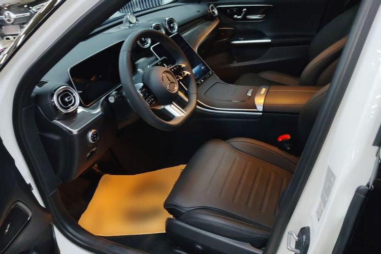 Used Mercedes-Benz C-Class 2025 C 260 L Sport Edition Left Front Seat