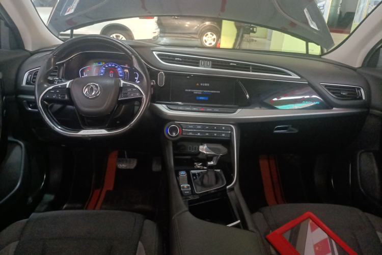 Used Dongfeng Aeolus AX7 2020 1.6T Automatic AI Pioneer Model China VI Standard
