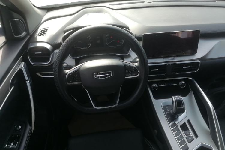 Used Geely Auto Coolray 2019 260T DCT Knight China VI Standard
