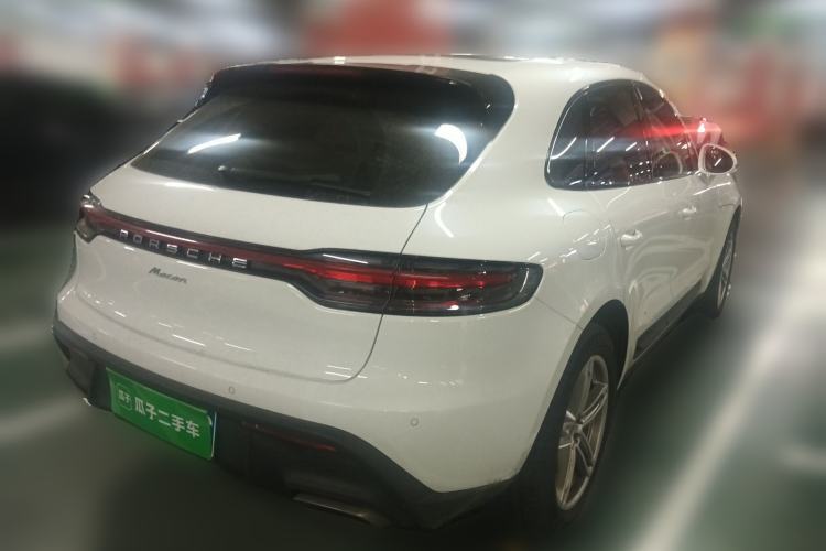 Used Porsche Macan 2024 Macan 2.0T
