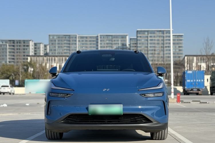 Used ONVO L60 2024 60 kWh Rear-Drive Version
