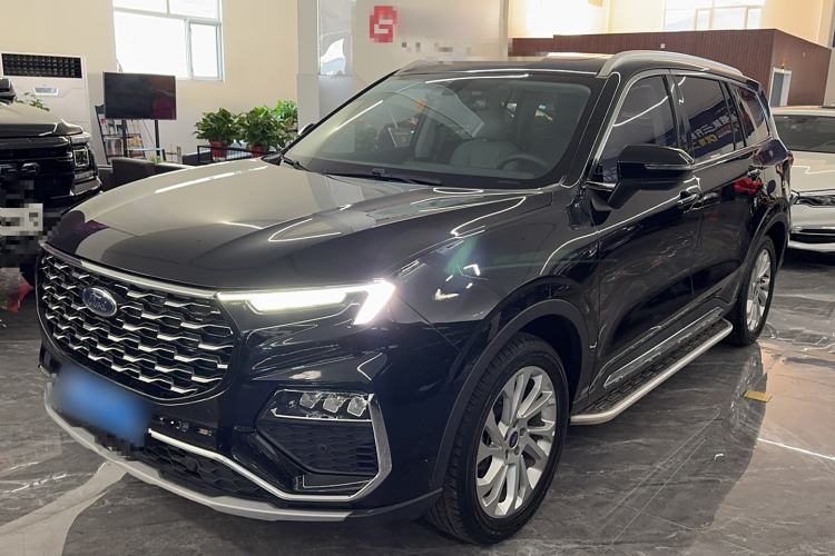 Used Ford Equator 2023 EcoBoost 225 Platinum Edition 7-Seater (2/3/2)