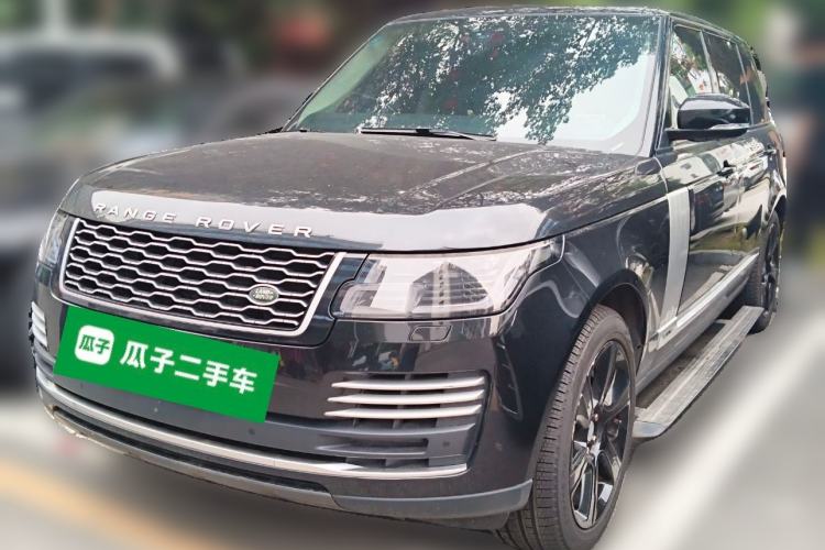 Used Land Rover Range 2019 3.0 SC V6 Long-wheelbase Version