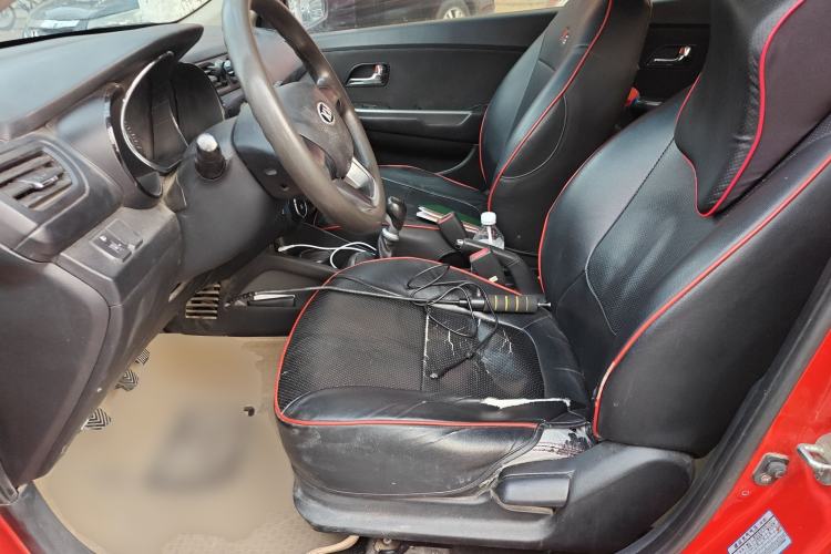 Used Kia K2 2012 Sedan 1.4L MT GLS Commemorative Edition