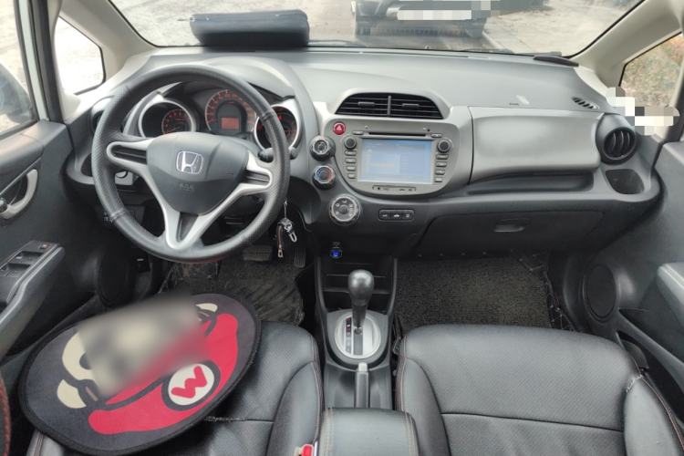Used Honda Fit 2011 1.5L Automatic Luxury Edition