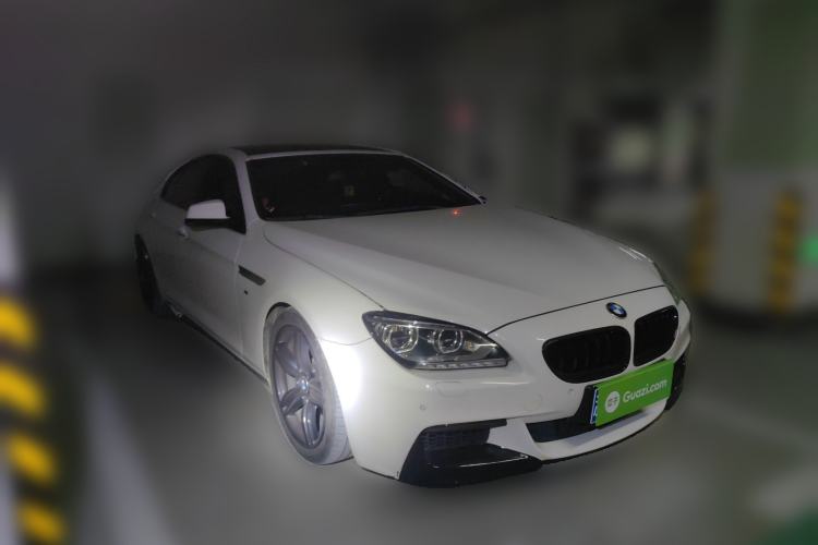 Used BMW 6 Series 2013 Facelift 640i Gran Coupe
