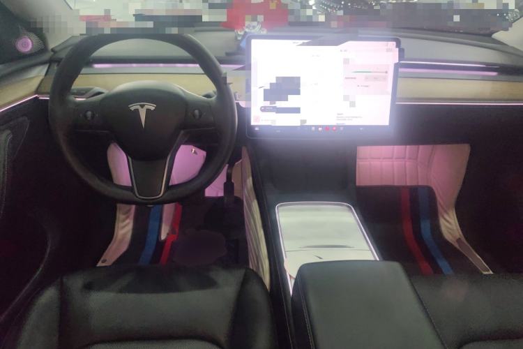 Used Tesla Model Y 2021 Standard Range Rear-Wheel Drive Version