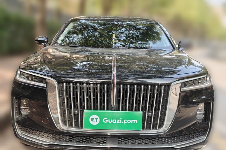 Used Hongqi H9 2020 2.0T Smart Connect Flagship Edition
