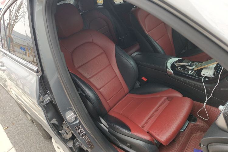 Used Mercedes-Benz GLC Coupe 2017 GLC 200 4MATIC Coupe SUV