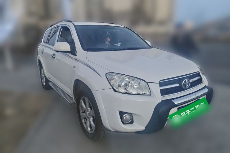 Used Toyota RAV4 2009 2.4L Automatic Luxury Edition