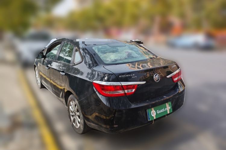 Used Buick GT 2013 GT 1.6L Manual Entry-Level Model