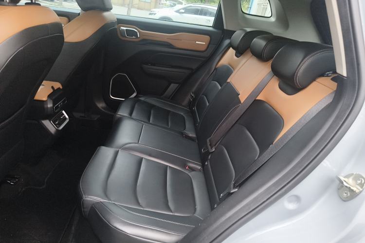 Used Geely Auto icon 2020 1.5TD i6 BSG