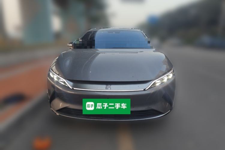 Used BYD Han 2020 EV Long-Range Luxury Model
