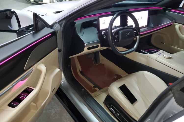 Used XPeng P7 2020 Rear-Drive Long-Range Smart Drive Version