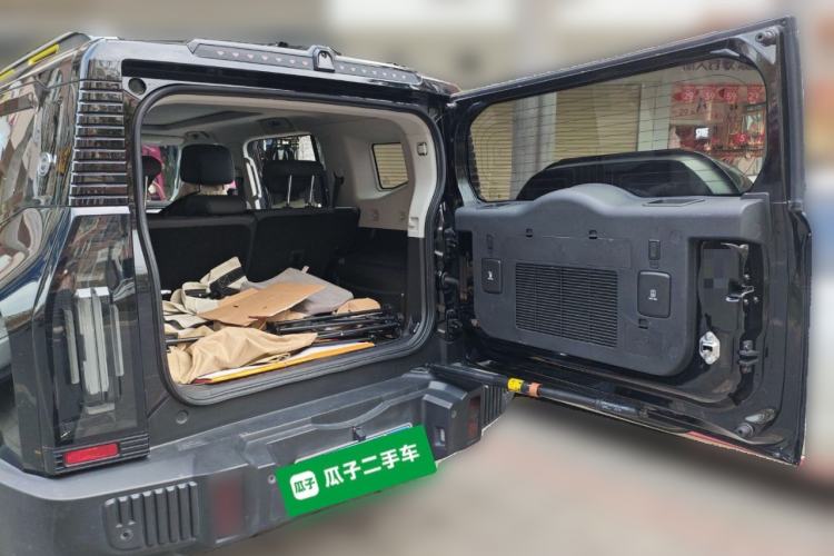 Used JETOUR Traveler 2023 2.0T All-Wheel-Drive CrossPRO
