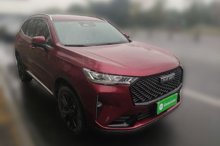 Used Haval H6 2021 3rd Generation 2.0T Automatic All-Wheel Drive Max
