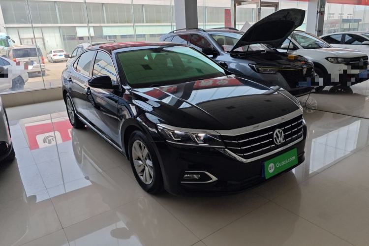 Used Volkswagen Passat 2020 280TSI Business Edition China VI Standard