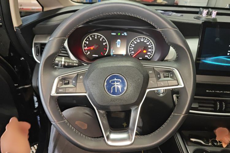 Used BYD Song MAX 2021 Upgraded Model 1.5T Automatic Luxury 7-Seater