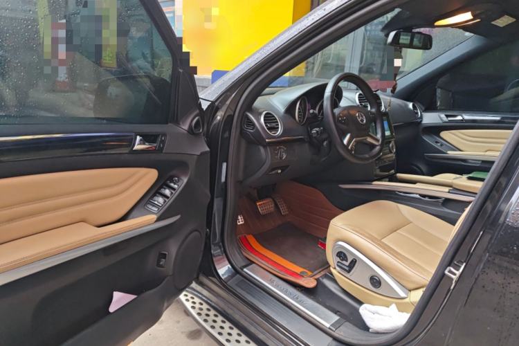 Used Mercedes-Benz M-Class 2010 ML 350 4MATIC Luxury Special Edition