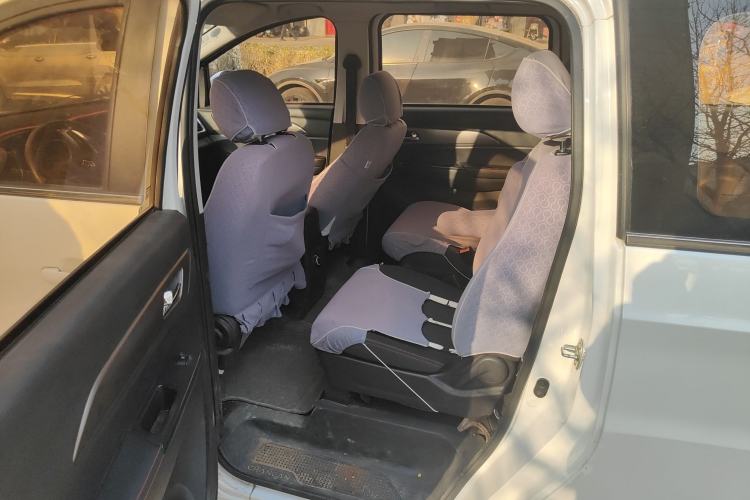 Used CHANGAN KAICHENG Ruixing S50 2017 1.5L Manual Comfort Model China V Standard
