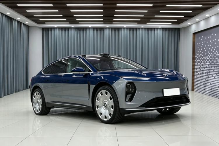 Used Nio ET9 2025 100kWh Signature Edition Exterior 9