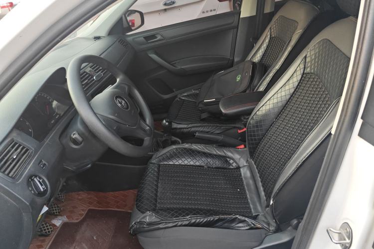 Used Volkswagen Santana 2021 1.5L Manual Fashion Edition Left Front Seat