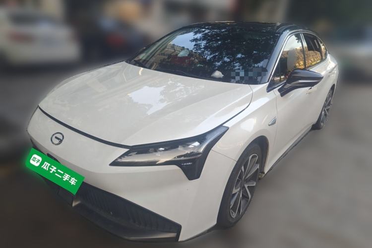 Used AION S Plus 2023 70 Intelligent Edition Lithium Iron Phosphate