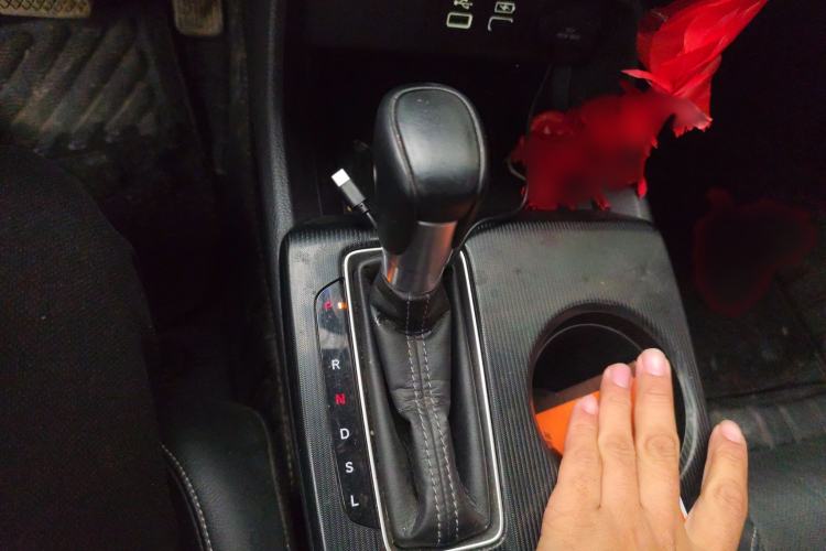 Used Honda Civic 2022 180TURBO CVT Shangqing Edition