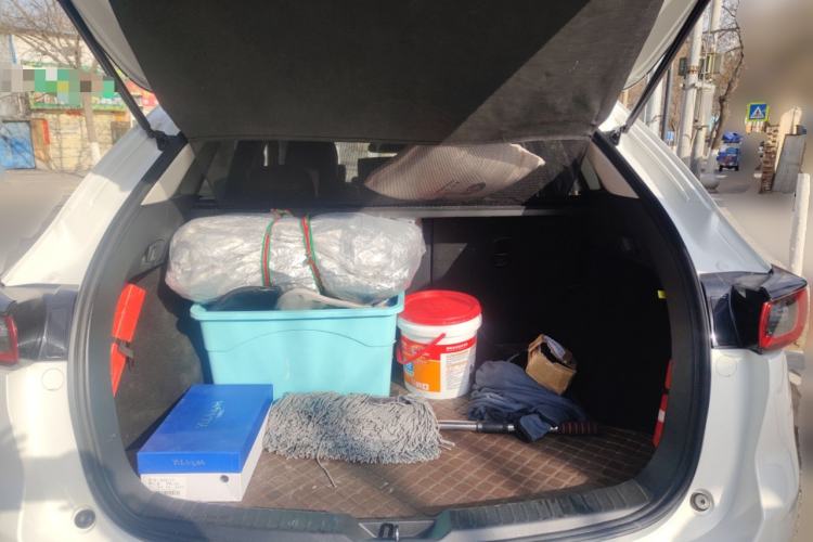 Used Mazda CX-5 2024 2.0L Automatic Two-Wheel Drive ZhiShang Pro