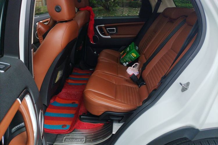 Used Land Rover Discovery Sport 2015 2.0T HSE LUXURY
