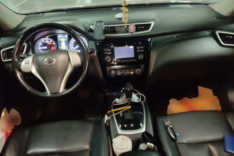 Used Nissan X-Trail 2014 2.5L CVT Luxury Edition 4WD
