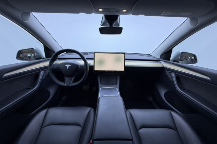 Used Tesla Model Y 2022 Rear-Wheel-Drive Version
