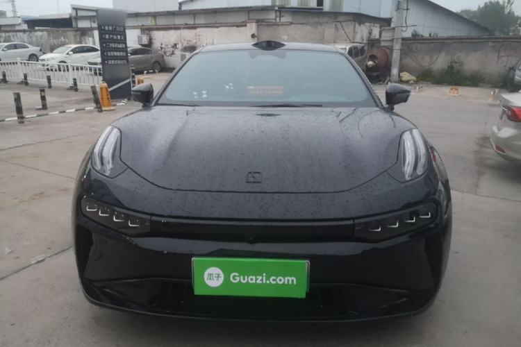 Used Zeekr 001 2024 WE Edition 95 kWh All-Wheel Drive Front