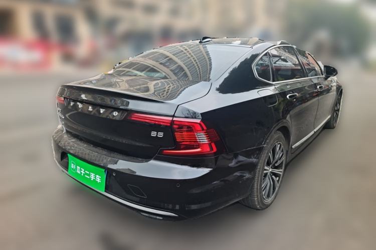 Used Volvo S90 2021 B5 Zhiyuan Luxury Edition