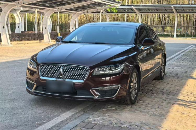 Used Lincoln MKZ 2019 2.0T Luxury Edition China VI