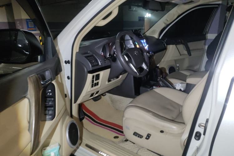 Used Toyota Prado 
